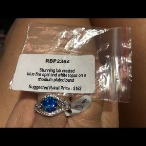 Ring Bomb Party size 9